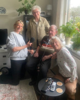 Gelderland Annie en Berend Gelderland Annie en Berend
