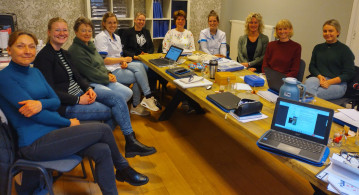 buurtzorg team giekerk Friesland BZ team Giekerk