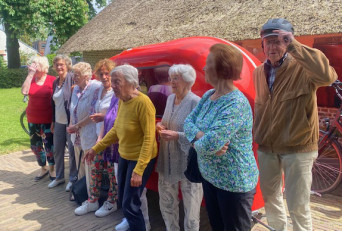 Utrecht Tom + bingo dames Utrecht Tom + bingo dames
