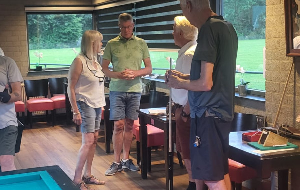 Dinsdag 30 juni 2026