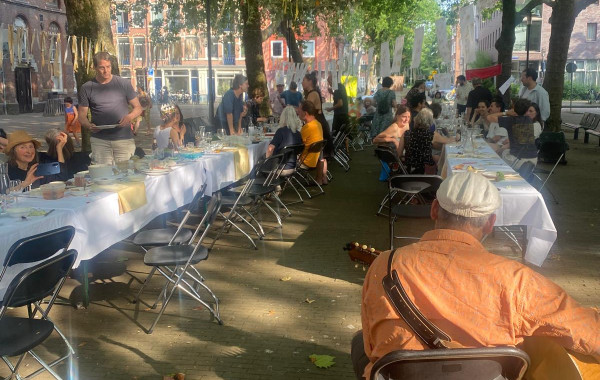 Dinsdag 14 juli 2026